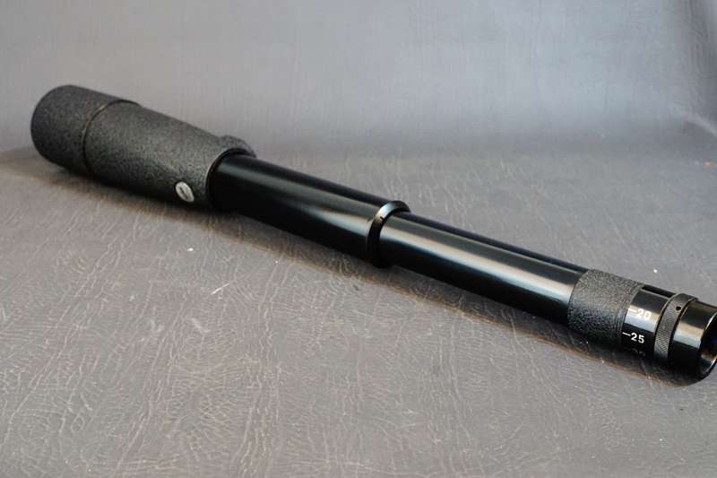 Nickel Marburg Supra 15x60 Scope - Made in Germany **Excellent Condition**