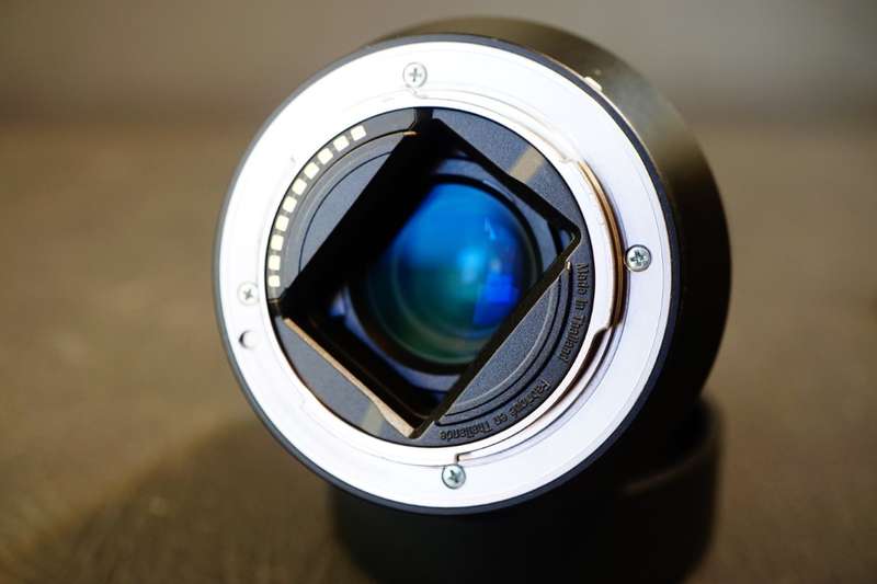 Sony Zeiss Vario-Tessar FE 24-70mm f4 T* ZA OSS E Mount Lens