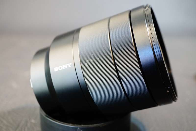 Sony Zeiss Vario-Tessar FE 24-70mm f4 T* ZA OSS E Mount Lens