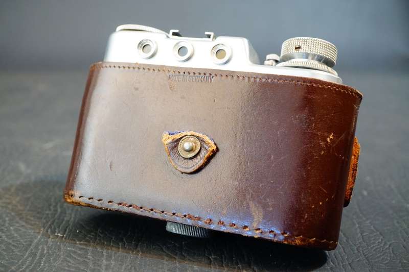 Diax 1A 35mm Rangefinder Camera with Xenar 45mm F2.8 Lens **Great Condition**