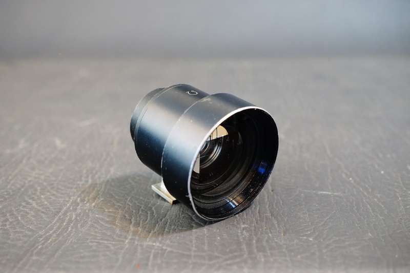 Koni-Omega 58mm for 6x7 optical universal wide angle lens finder