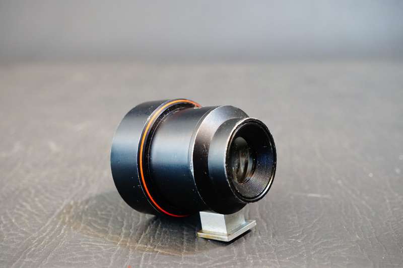 Koni-Omega 58mm for 6x7 optical universal wide angle lens finder