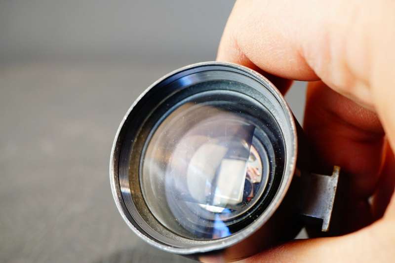 Koni-Omega 58mm for 6x7 optical universal wide angle lens finder
