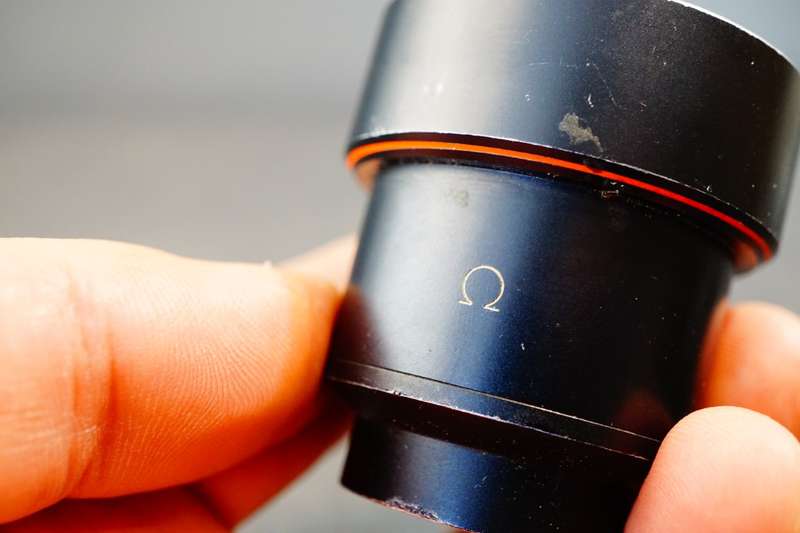 Koni-Omega 58mm for 6x7 optical universal wide angle lens finder