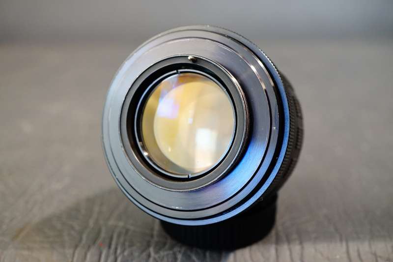 Yashica 50mm f1.4 Yashinon-DX Lens M42 Screw Mount  **Good Condition**