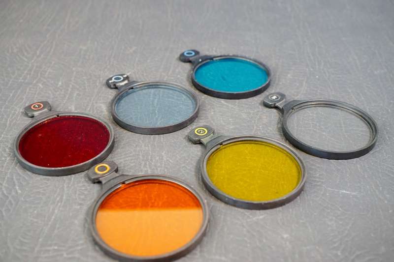 Linhof 51mm Slip-in Filters