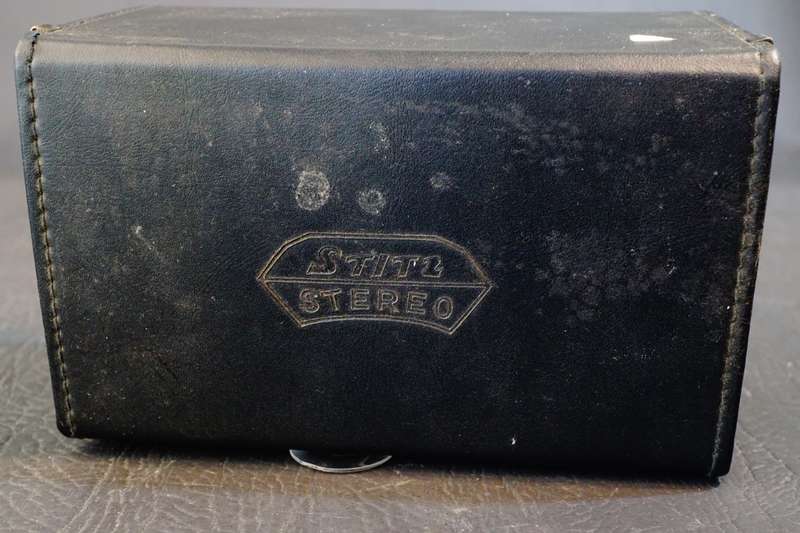 STITZ Universal Stereo Lens Adapter SA-1 52mm with Case **Great Condition**