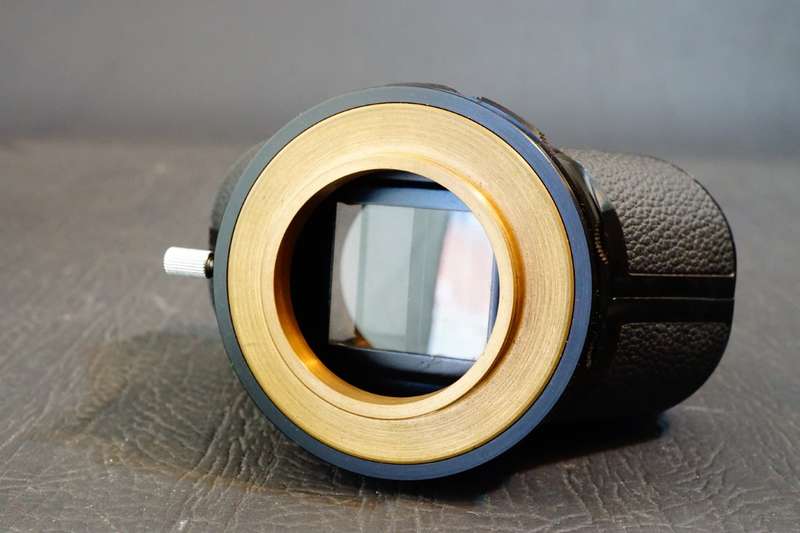 STITZ Universal Stereo Lens Adapter SA-1 52mm with Case **Great Condition**