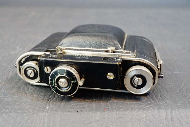 Certo Dollina II 35mm Rangefinder Camera with Cassar 50mm F2.9 Lens **Great Condition**