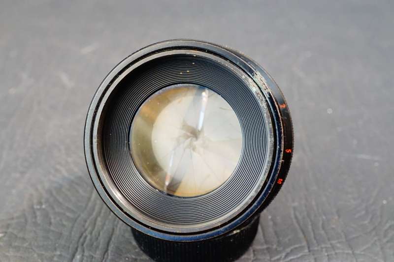 **Large Format** Rodenstock APO Ronar 300mm F9 Lens 4x5 5x7 Lens  **Great Condition**