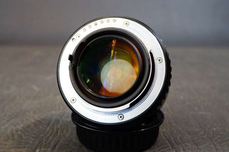 PENTAX REAR CONVERTER-A 2X-S for PK K-Mount Teleconverter **Excellent Condition**
