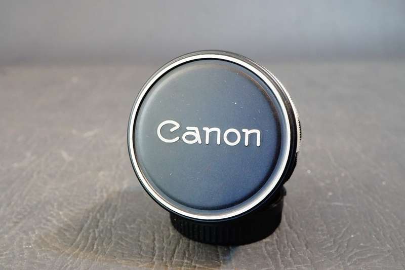 Canon FL 50mm F1.4 Lens in Canon FD Mount   **Excellent Condition**