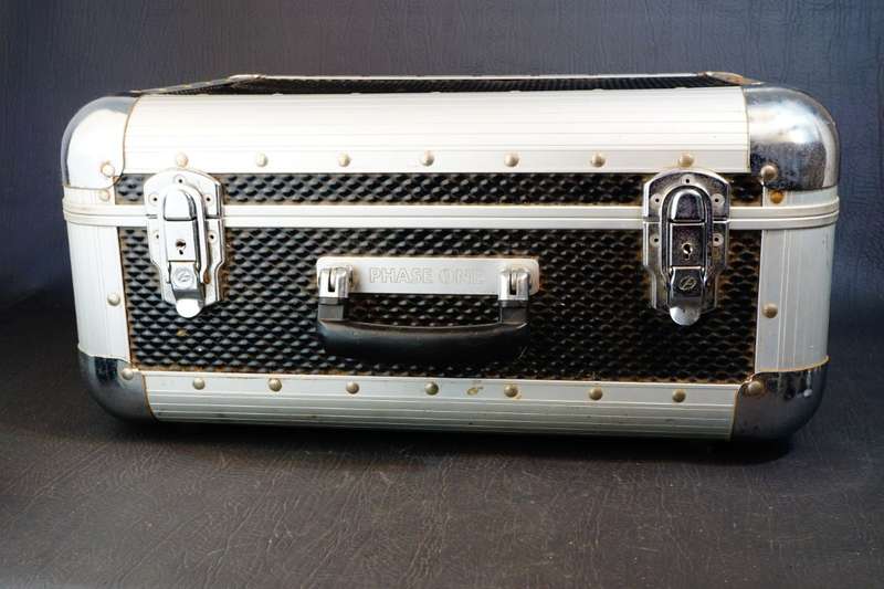 Phase One Hard Case**Great Condition**