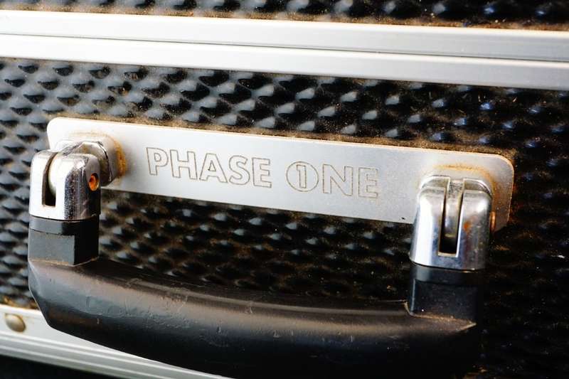 Phase One Hard Case**Great Condition**