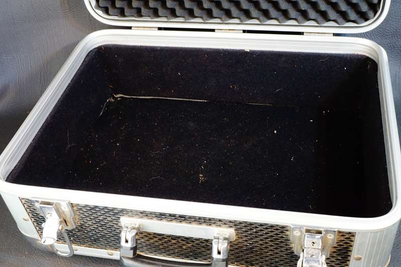 Phase One Hard Case**Great Condition**