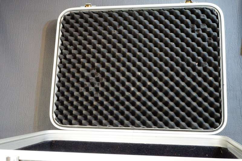 Phase One Hard Case**Great Condition**
