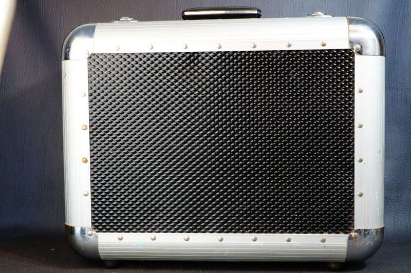 Phase One Hard Case**Great Condition**