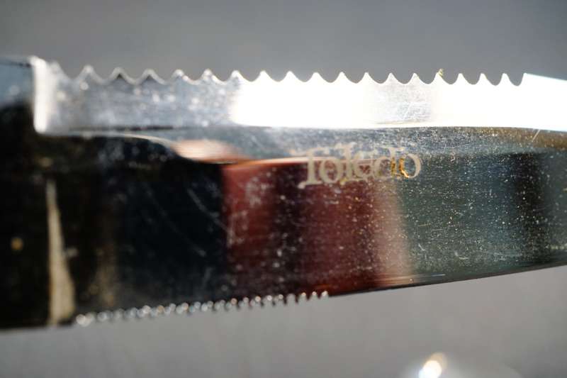 MUELA Sub-12.5 4-1/2" Fixed Blade Diver Knife **Good Condition**