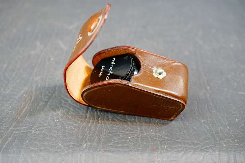 Minolta Right Angle Finder for SR Series Camera Bodies  **Good Condition**