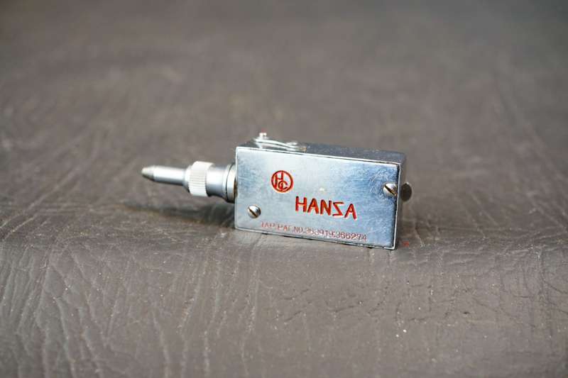 Hanza Mechanical Clockwork Timer Shutter Release **Excellent Condition**