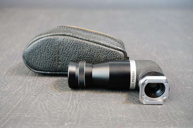 Pentax Right Angle Finder Viewfinder for SP SV K1000 Cameras **Good Condition**