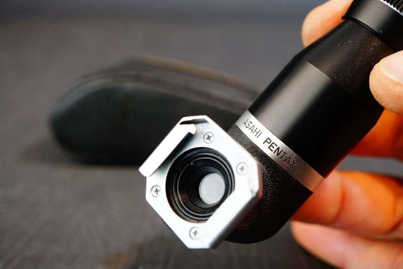 Pentax Right Angle Finder Viewfinder for SP SV K1000 Cameras **Good Condition**