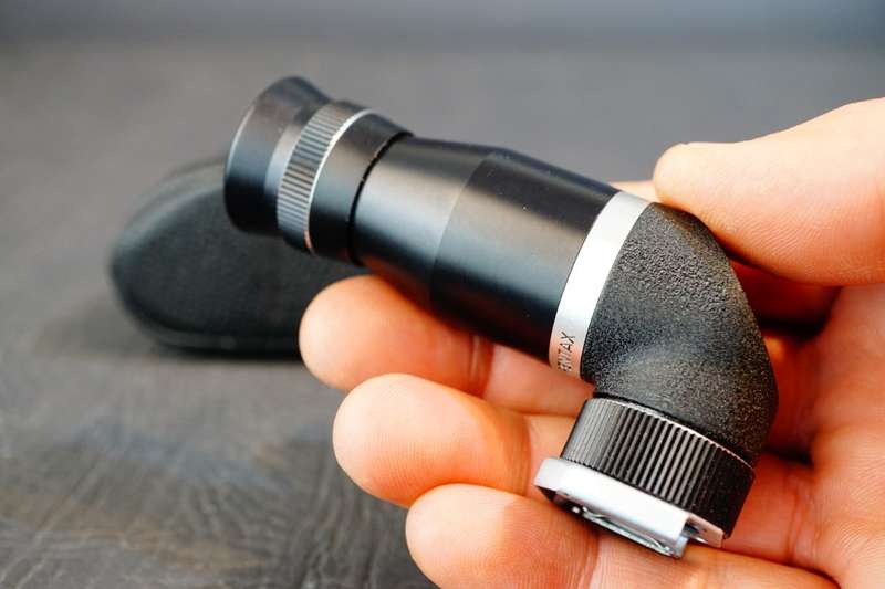 Pentax Right Angle Finder Viewfinder for SP SV K1000 Cameras **Good Condition**