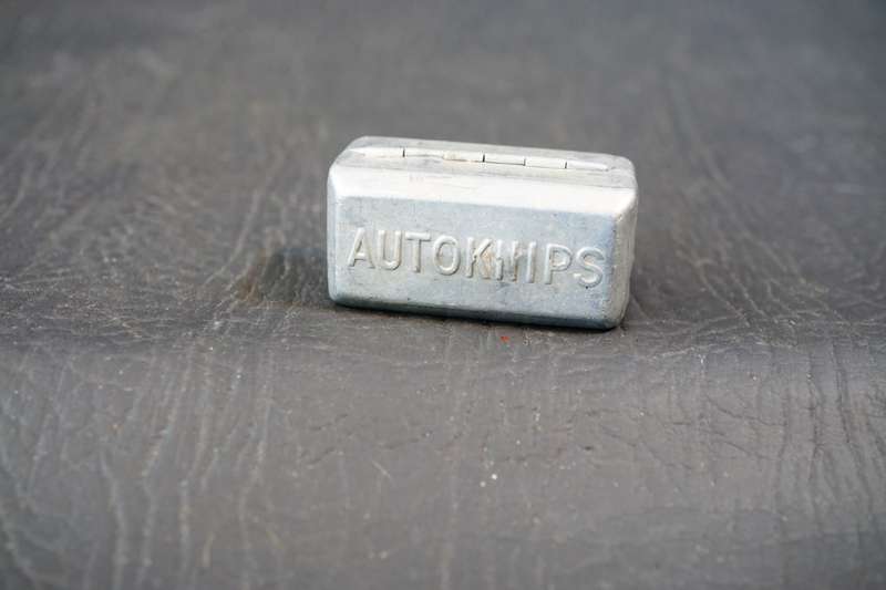 Haka Autoknips Model 1 Mechanical Clockwork Timer Shutter Release with Box **Excellent Condition**