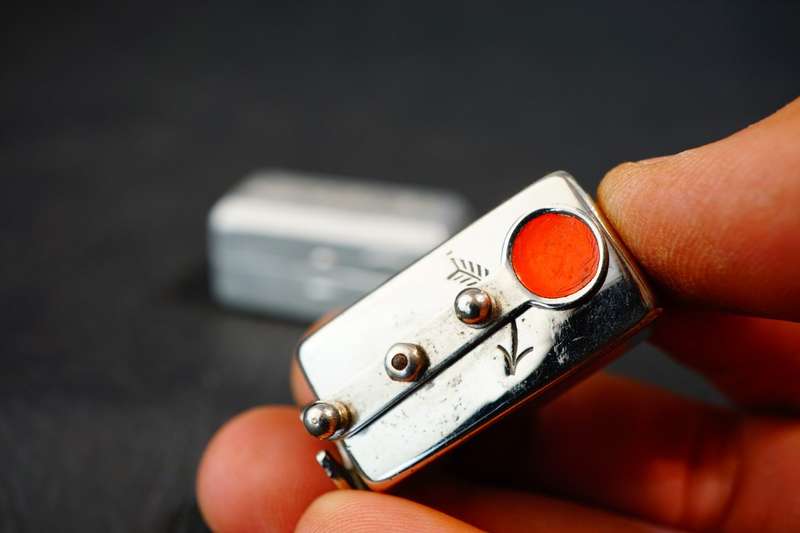 Haka Autoknips Model 1 Mechanical Clockwork Timer Shutter Release with Box **Excellent Condition**