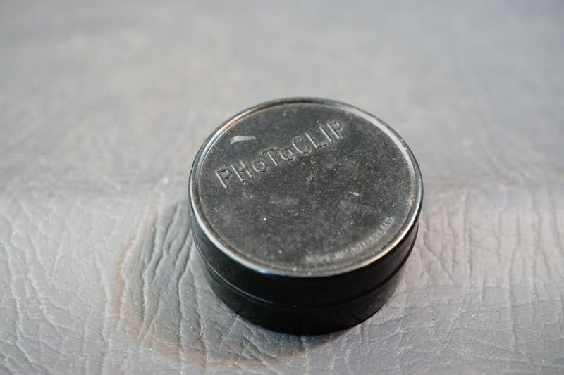 Recta Photoclip  Mechanical Clockwork Timer Shutter Release with Case **Excellent Condition**