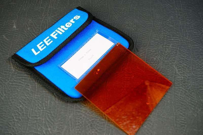 Lee Filter Holder LEE100 Set and Large Kit with Multiple Filters and Pouches **Excellent Condition**