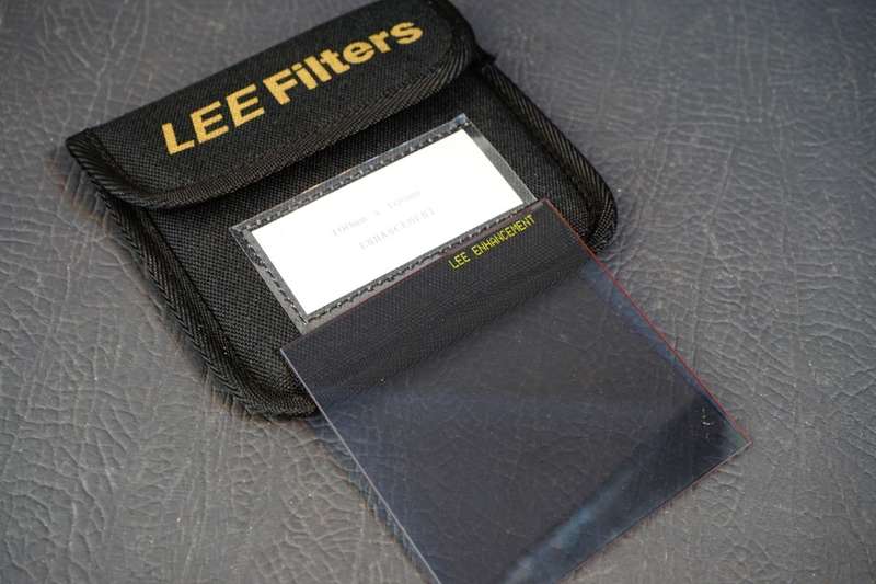 Lee Filter Holder LEE100 Set and Large Kit with Multiple Filters and Pouches **Excellent Condition**