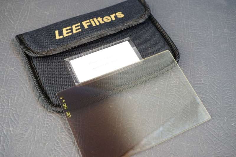 Lee Filter Holder LEE100 Set and Large Kit with Multiple Filters and Pouches **Excellent Condition**