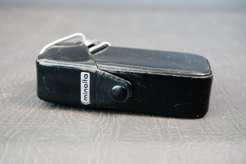 Minolta 16 MG Sub-Miniature Spy Camera