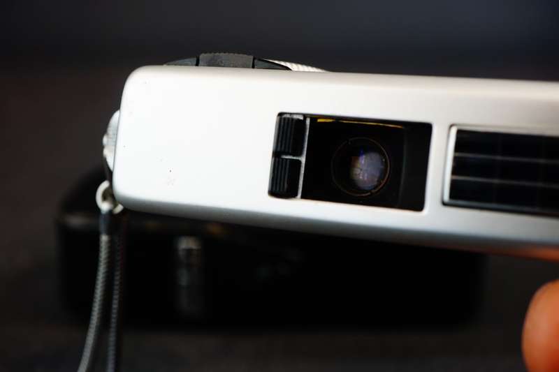 Minolta 16 MG Sub-Miniature Spy Camera