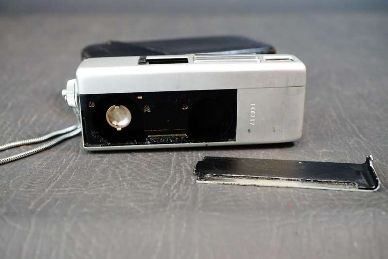 Minolta 16 MG Sub-Miniature Spy Camera