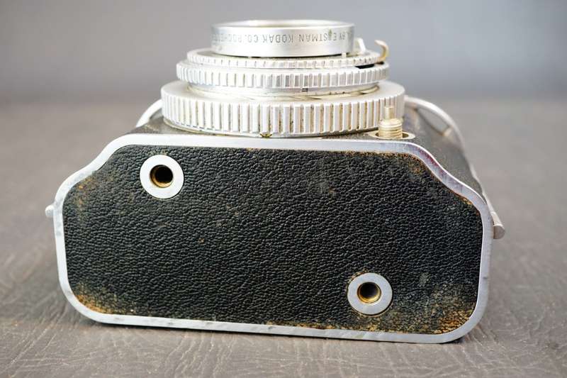 Kodak Medalist II 620 Film Range finder Camera with Ektar 100mm f3.5 Lens **Great Condition**