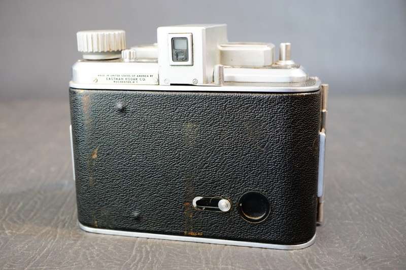 Kodak Medalist II 620 Film Range finder Camera with Ektar 100mm f3.5 Lens **Great Condition**