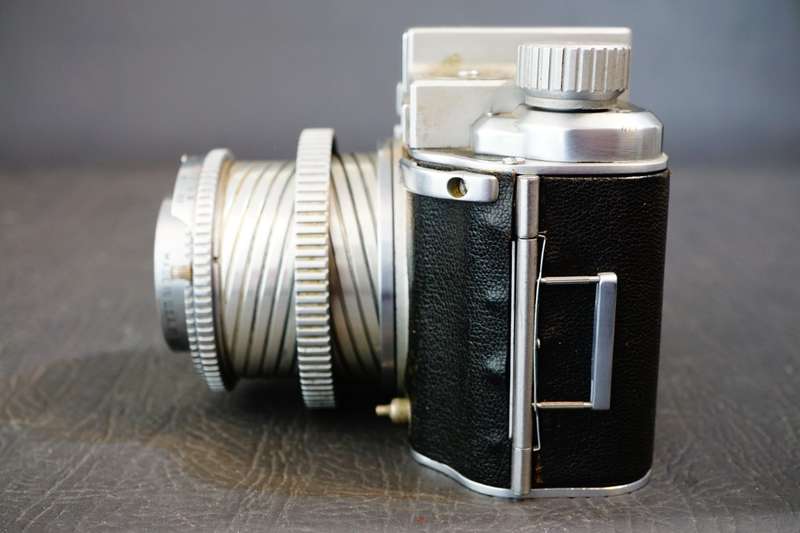Kodak Medalist II 620 Film Range finder Camera with Ektar 100mm f3.5 Lens **Great Condition**