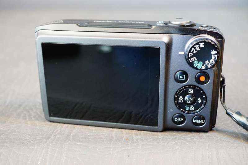 Canon PowerShot SX270 HS 12.1MP Digital Camera  **Great Condition**