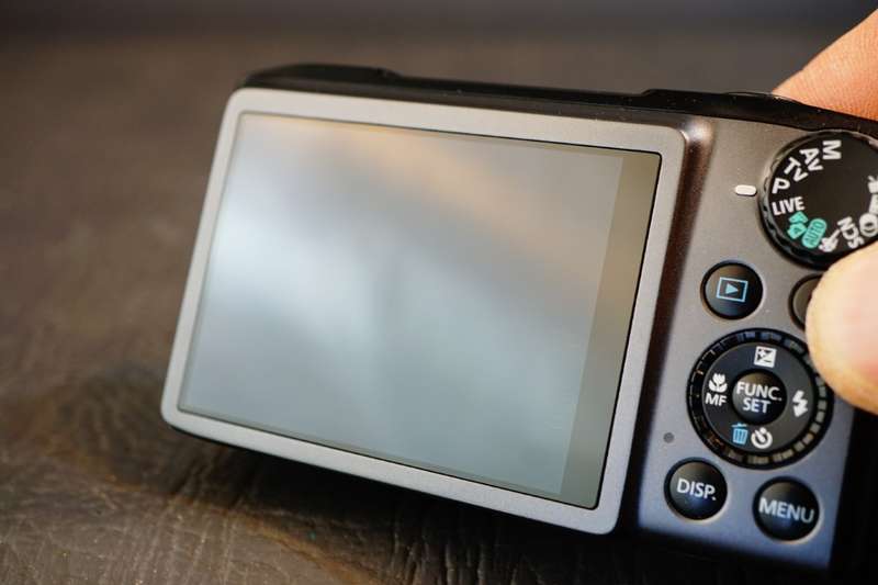 Canon PowerShot SX270 HS 12.1MP Digital Camera  **Great Condition**