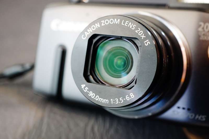 Canon PowerShot SX270 HS 12.1MP Digital Camera  **Great Condition**