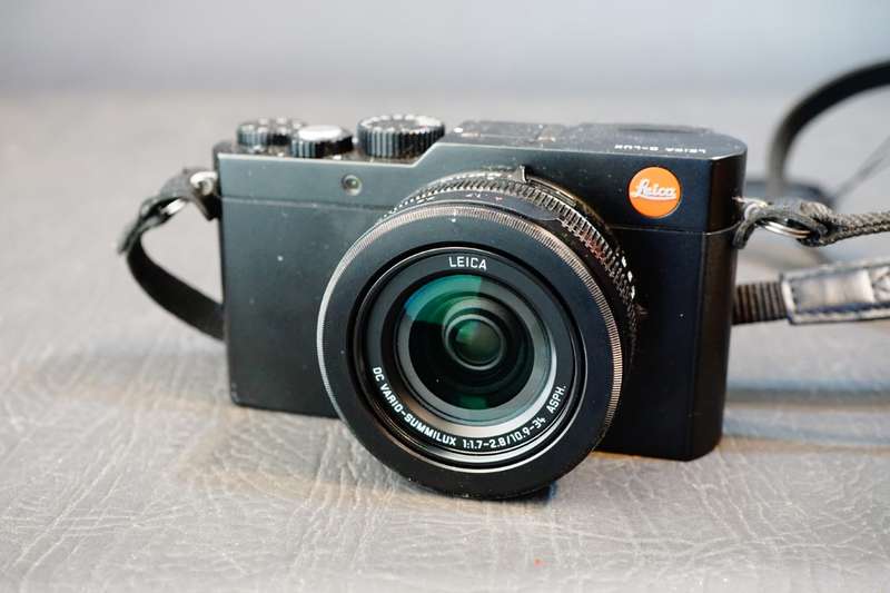 Leica D-Lux Typ 109 12.8 Megapixel Digital Camera **Great Condition**