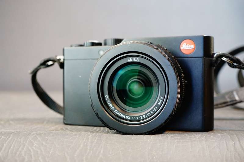 Leica D-Lux Typ 109 12.8 Megapixel Digital Camera **Great Condition**