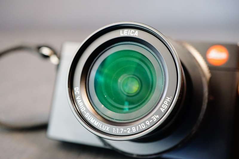 Leica D-Lux Typ 109 12.8 Megapixel Digital Camera **Great Condition**