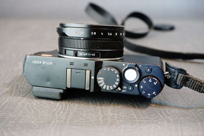 Leica D-Lux Typ 109 12.8 Megapixel Digital Camera **Great Condition**