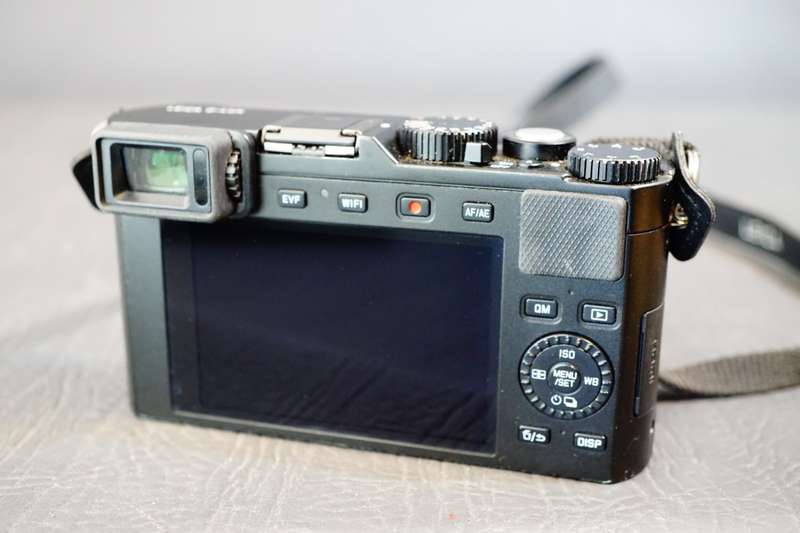 Leica D-Lux Typ 109 12.8 Megapixel Digital Camera **Great Condition**