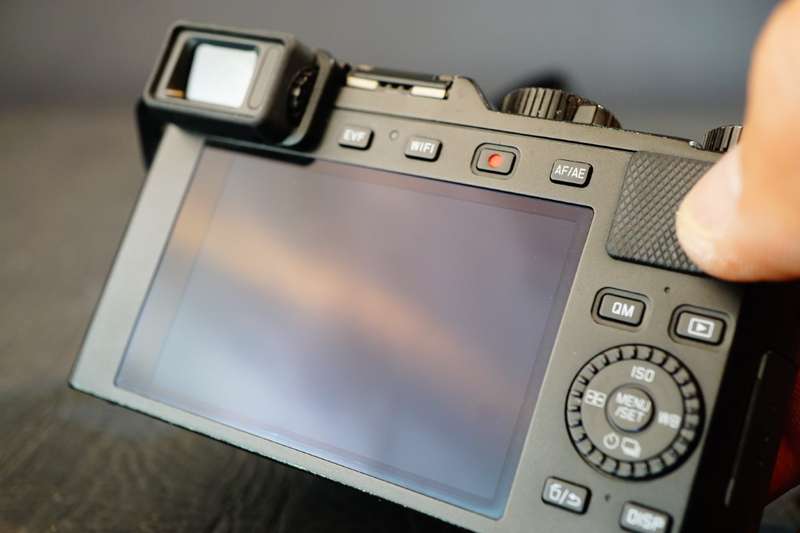 Leica D-Lux Typ 109 12.8 Megapixel Digital Camera **Great Condition**