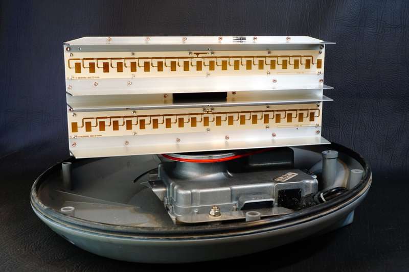 Simrad Lowrance Navico Broadband 3G Radar  **Parts or Repair**