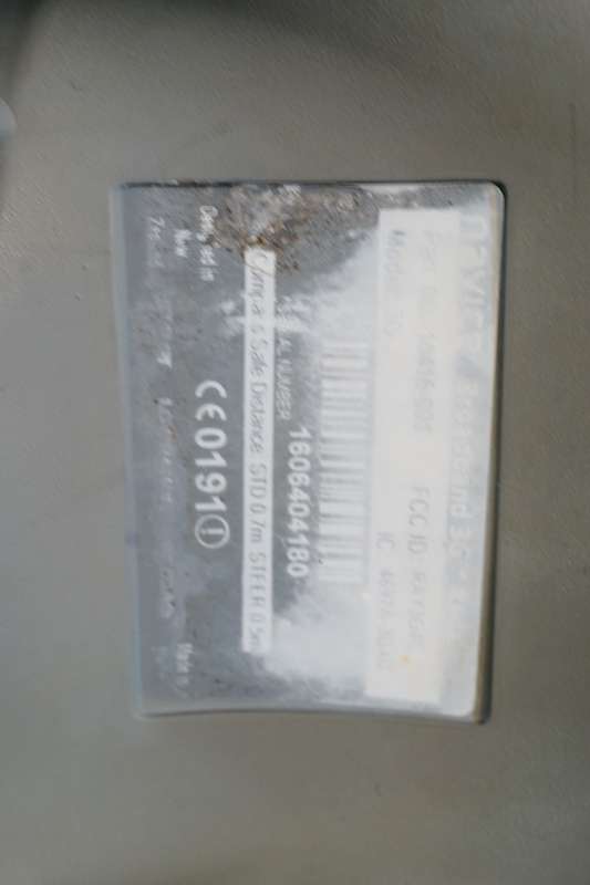 Simrad Lowrance Navico Broadband 3G Radar  **Parts or Repair**
